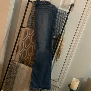 American Eagle jeans super stretch low